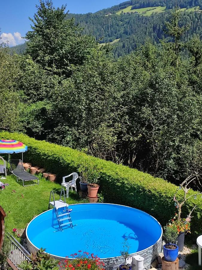 Haus Alpenhahn Διαμέρισμα Wenns Εξωτερικό φωτογραφία