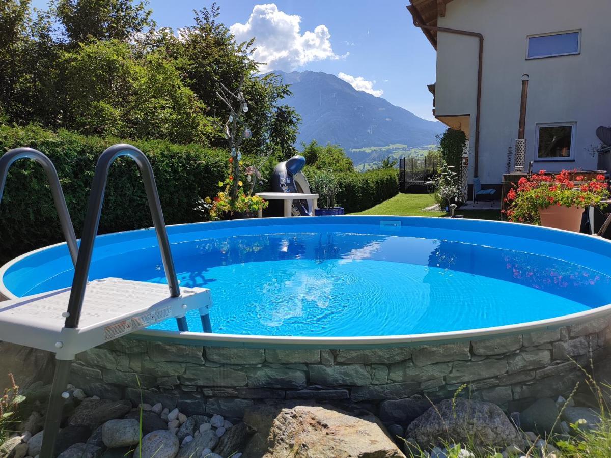 Haus Alpenhahn Διαμέρισμα Wenns Εξωτερικό φωτογραφία