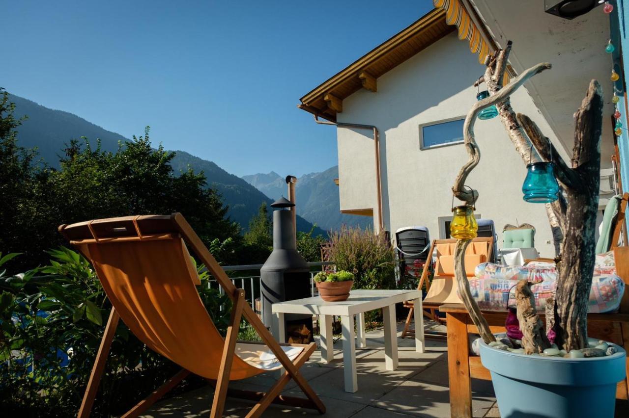 Haus Alpenhahn Διαμέρισμα Wenns Εξωτερικό φωτογραφία