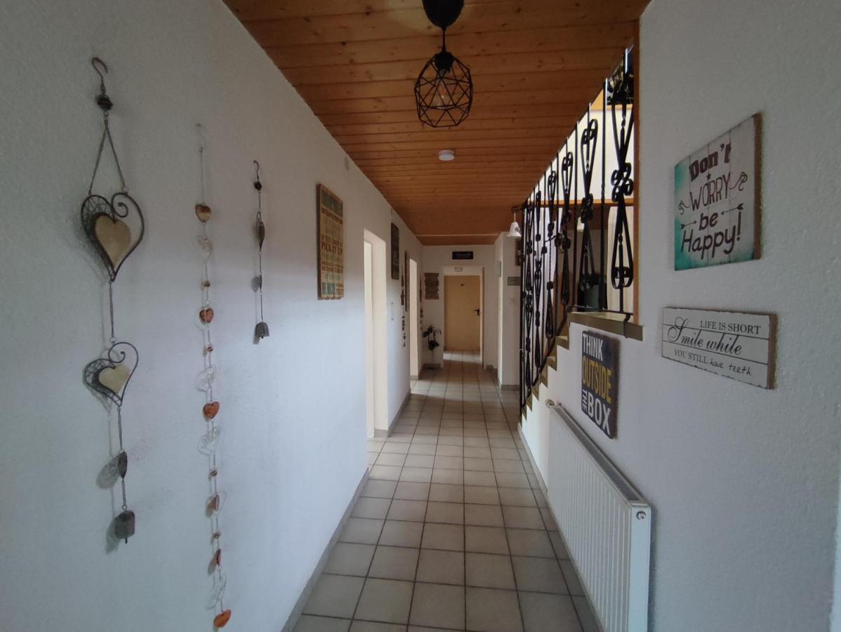 Haus Alpenhahn Διαμέρισμα Wenns Εξωτερικό φωτογραφία