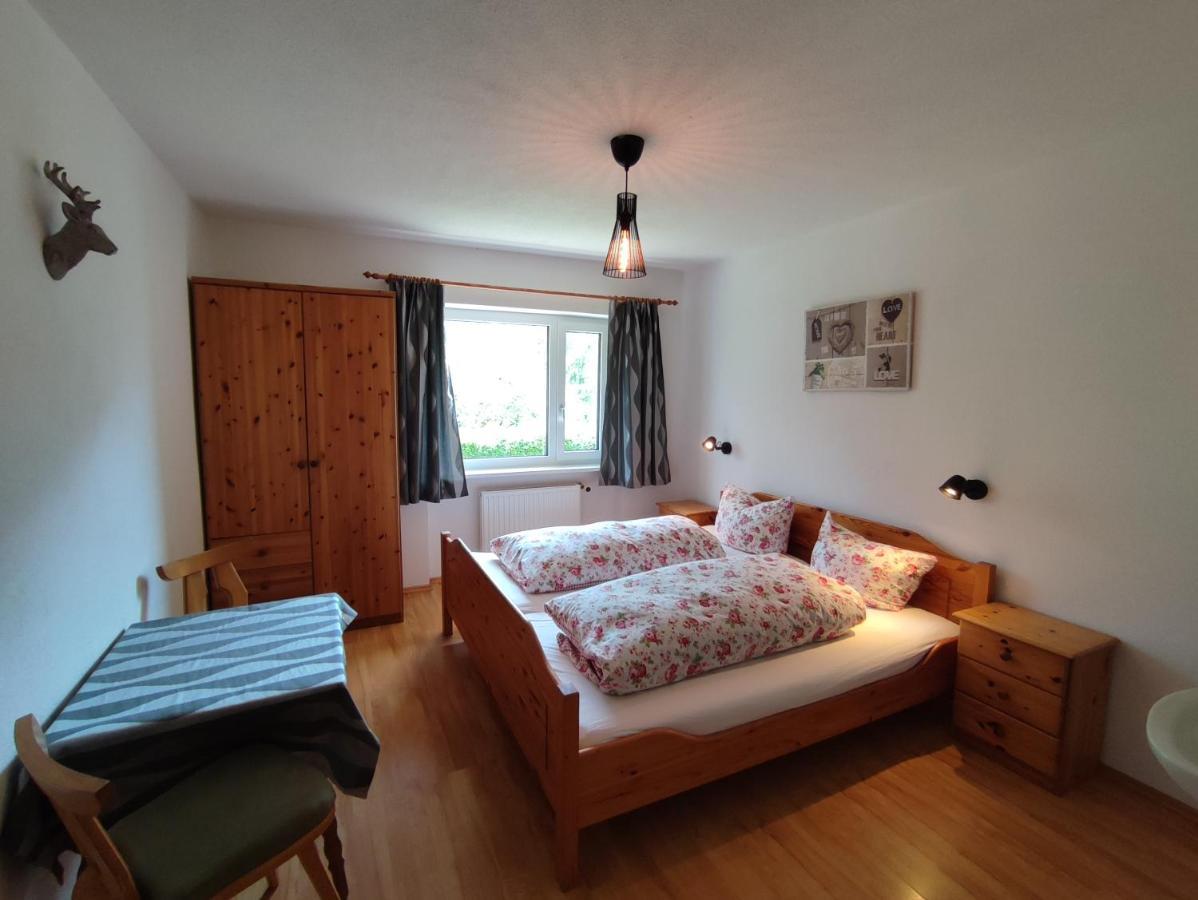 Haus Alpenhahn Διαμέρισμα Wenns Εξωτερικό φωτογραφία