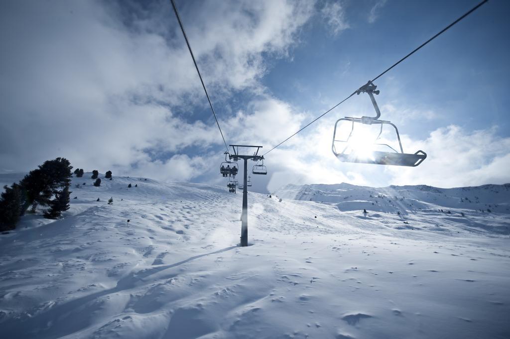 Haus Alpenhahn Διαμέρισμα Wenns Εξωτερικό φωτογραφία