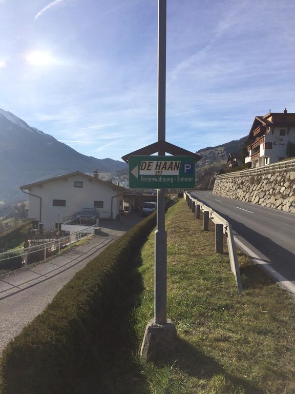 Haus Alpenhahn Διαμέρισμα Wenns Εξωτερικό φωτογραφία