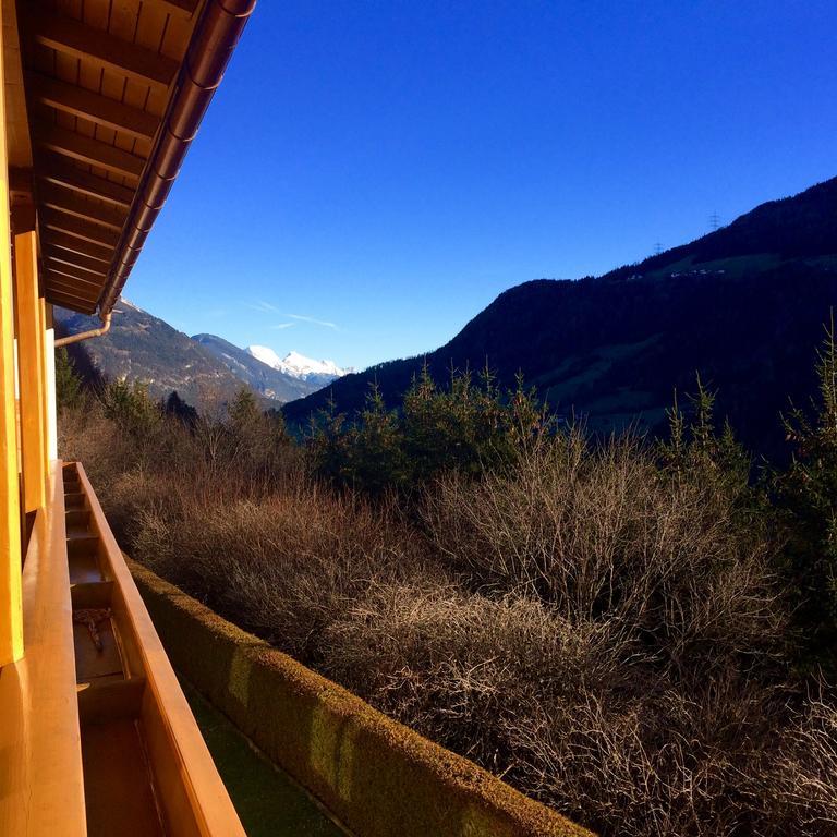 Haus Alpenhahn Διαμέρισμα Wenns Εξωτερικό φωτογραφία