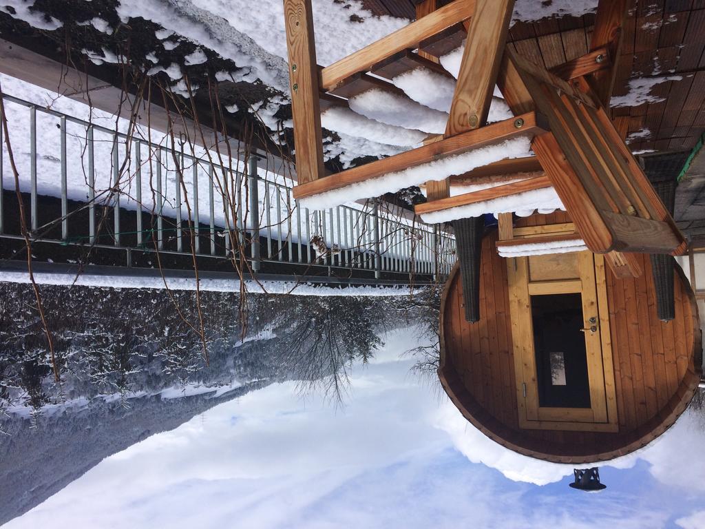 Haus Alpenhahn Διαμέρισμα Wenns Εξωτερικό φωτογραφία
