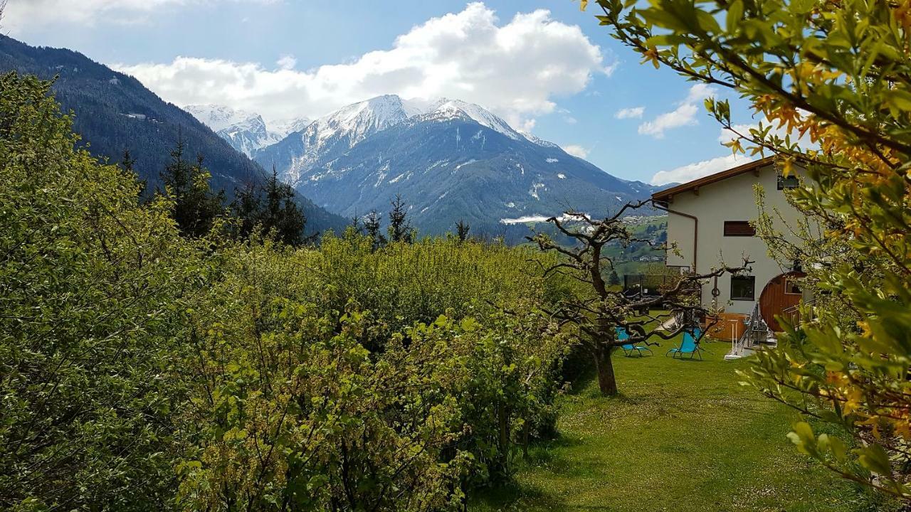 Haus Alpenhahn Διαμέρισμα Wenns Εξωτερικό φωτογραφία