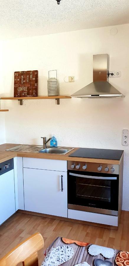 Haus Alpenhahn Διαμέρισμα Wenns Εξωτερικό φωτογραφία